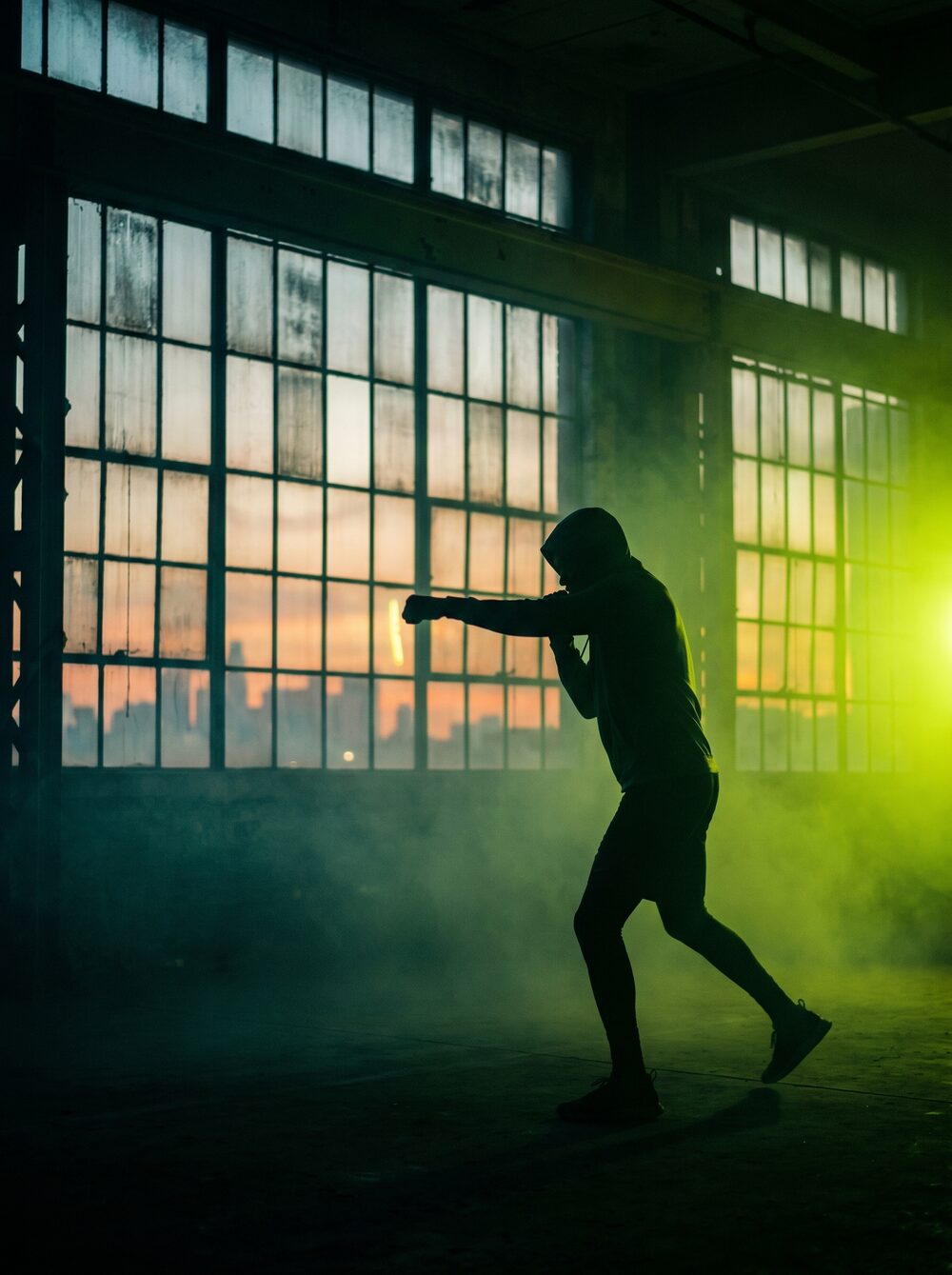 Shadow Boxing